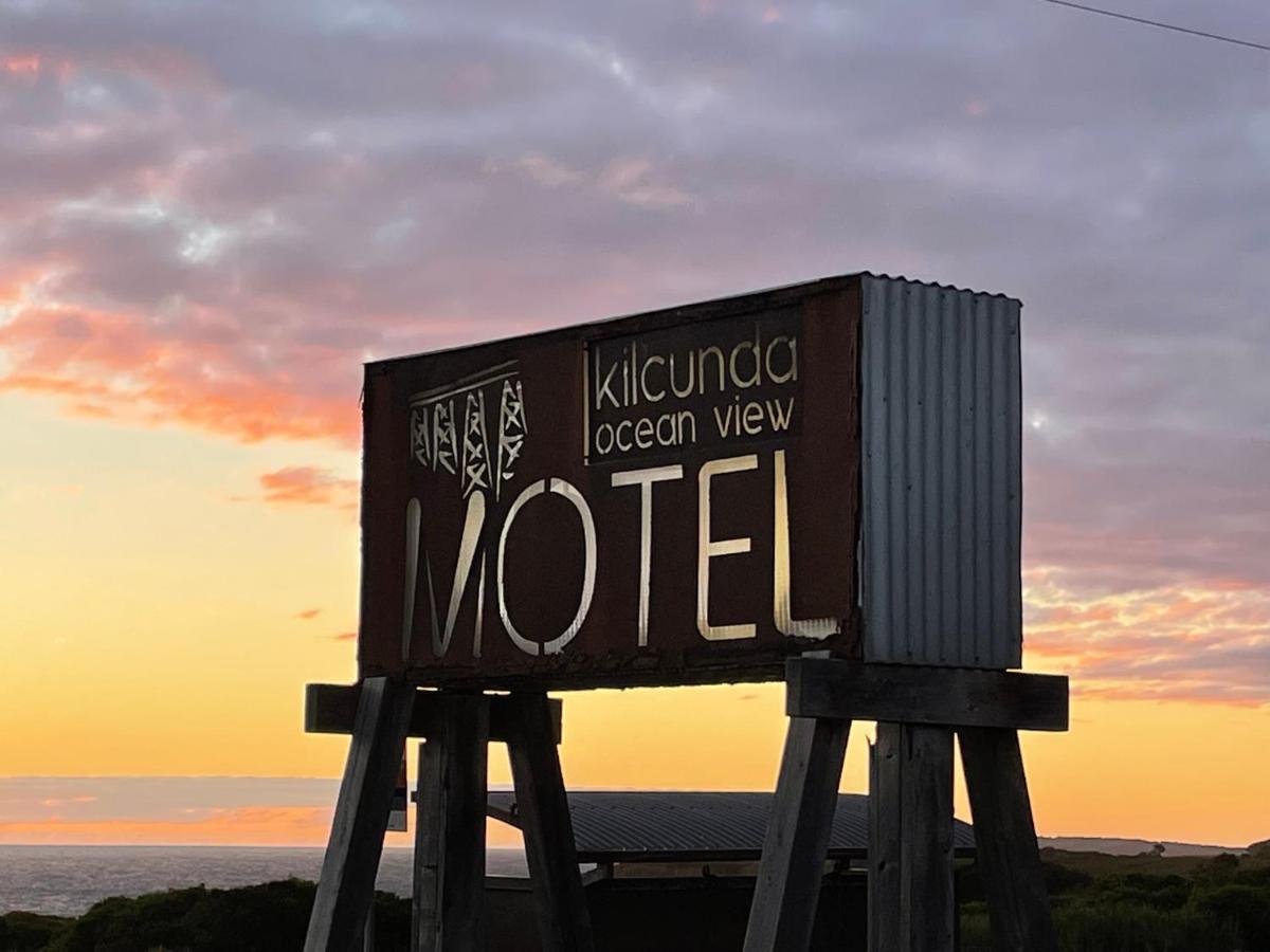 Kilcunda Ocean View Motel ภายนอก รูปภาพ